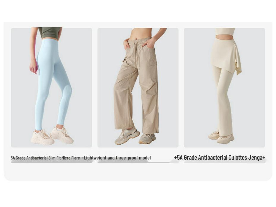 Women's Customized High-Waisted Drawstring Athletic Shorts - Slimming, Anti-Exposure Yoga & Running Fitness Pants