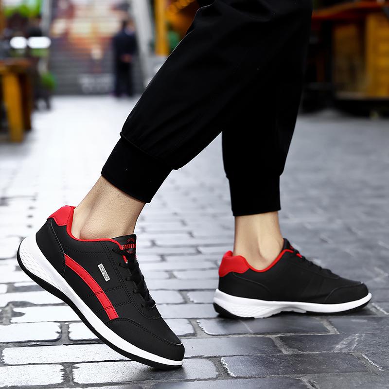 Large Size 39-47 Men's Sneakers Off White Sneakers Outdoor Fashion Sneakers
