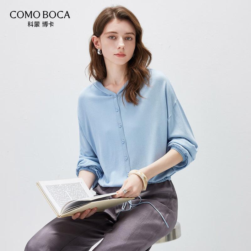 Komon Boca Women s Lyocell Tencel Knit Hoodie L