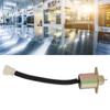 12V Fuel Shut Off Solenoid Valve,1503es 12a5uc5s for Generator, Efficient  ,  Iron Construction, Easy Installation