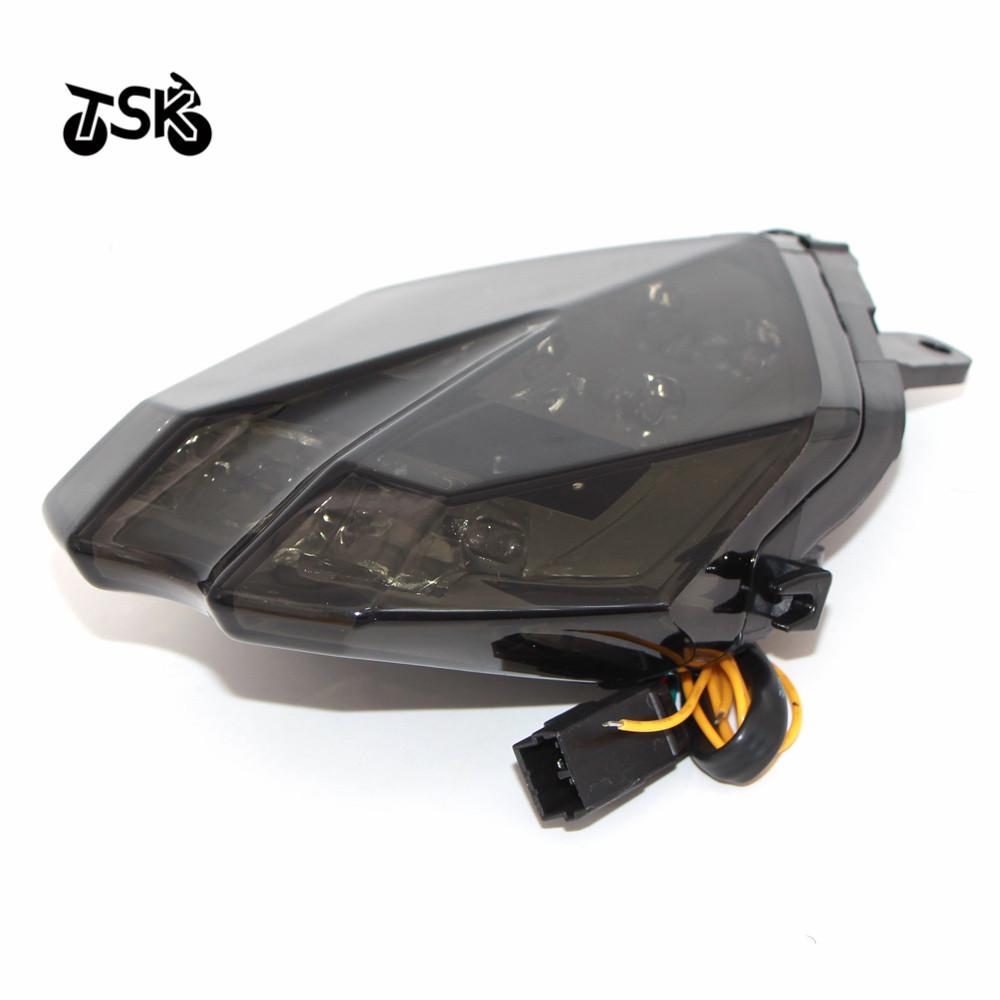 Triumph 675 2013-2015 Rear Tail Light