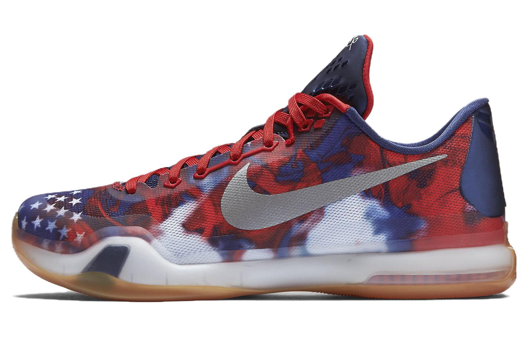 

Nike Kobe 10 USA 705317-604 40