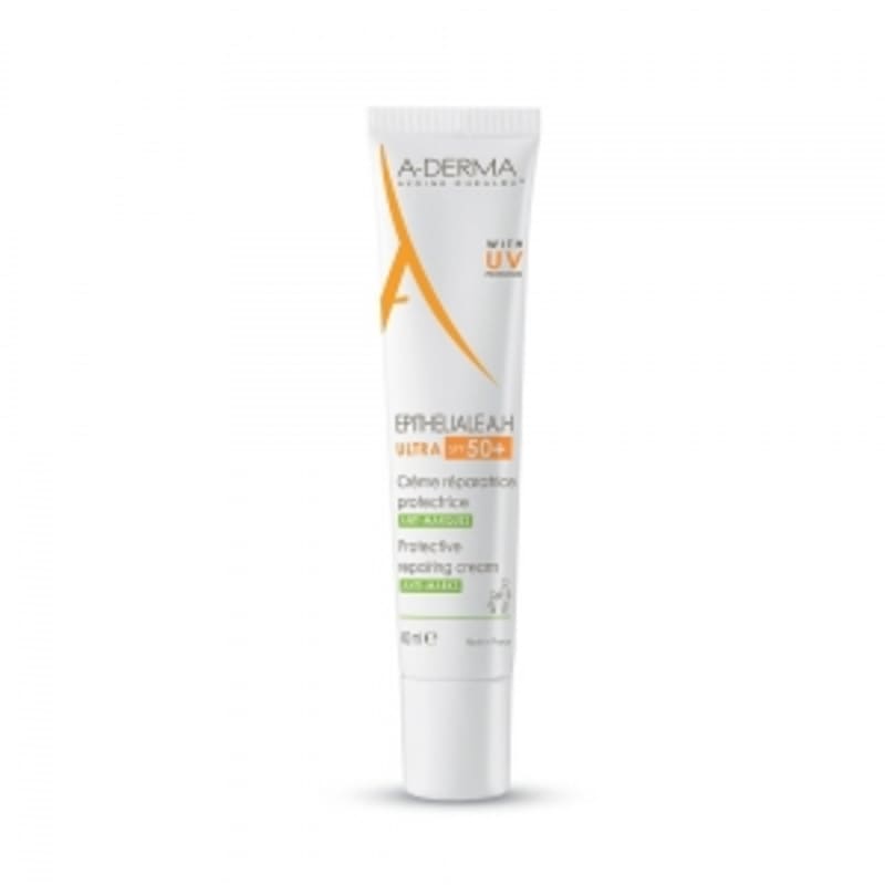 Aderma Epithelial A.H Repair Cream 40 Ml (spf50)
