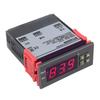 Dual Digital Thermostat Temperature Humidity Control 1210W Thermometer Hygrometer Incubator Controller 220V 12V 24V