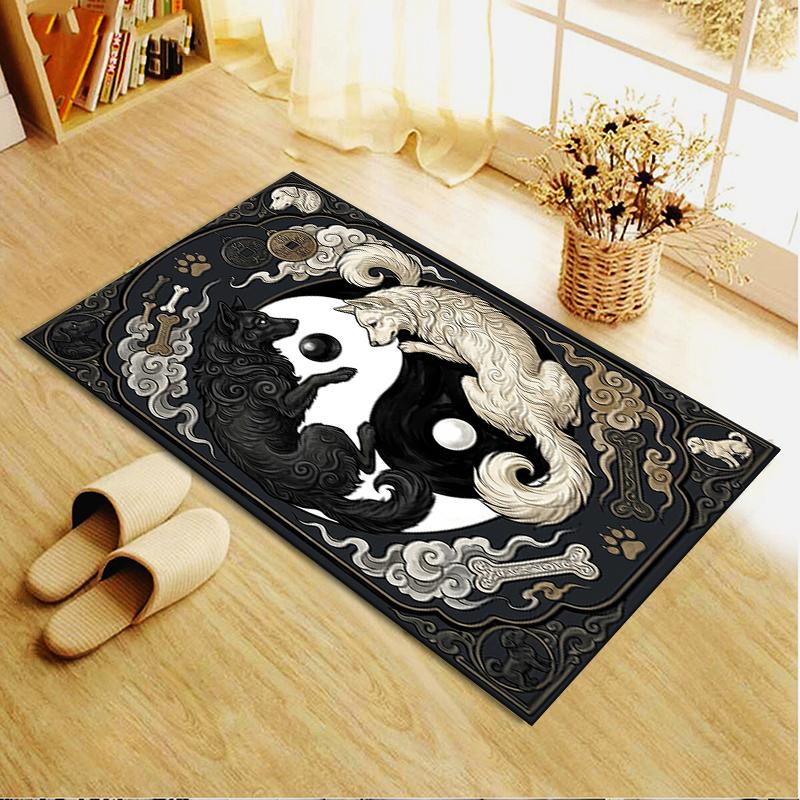 2025 New Instance Carpet Rug for Living Room Bedroom Home Sofa Decoration,Kids play Non-slip Floor Mat104