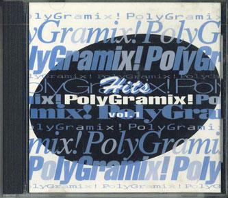 

CD VARIOUS - Hits Polygramix! DCI3139 POLYGRAM Japan Pop Used