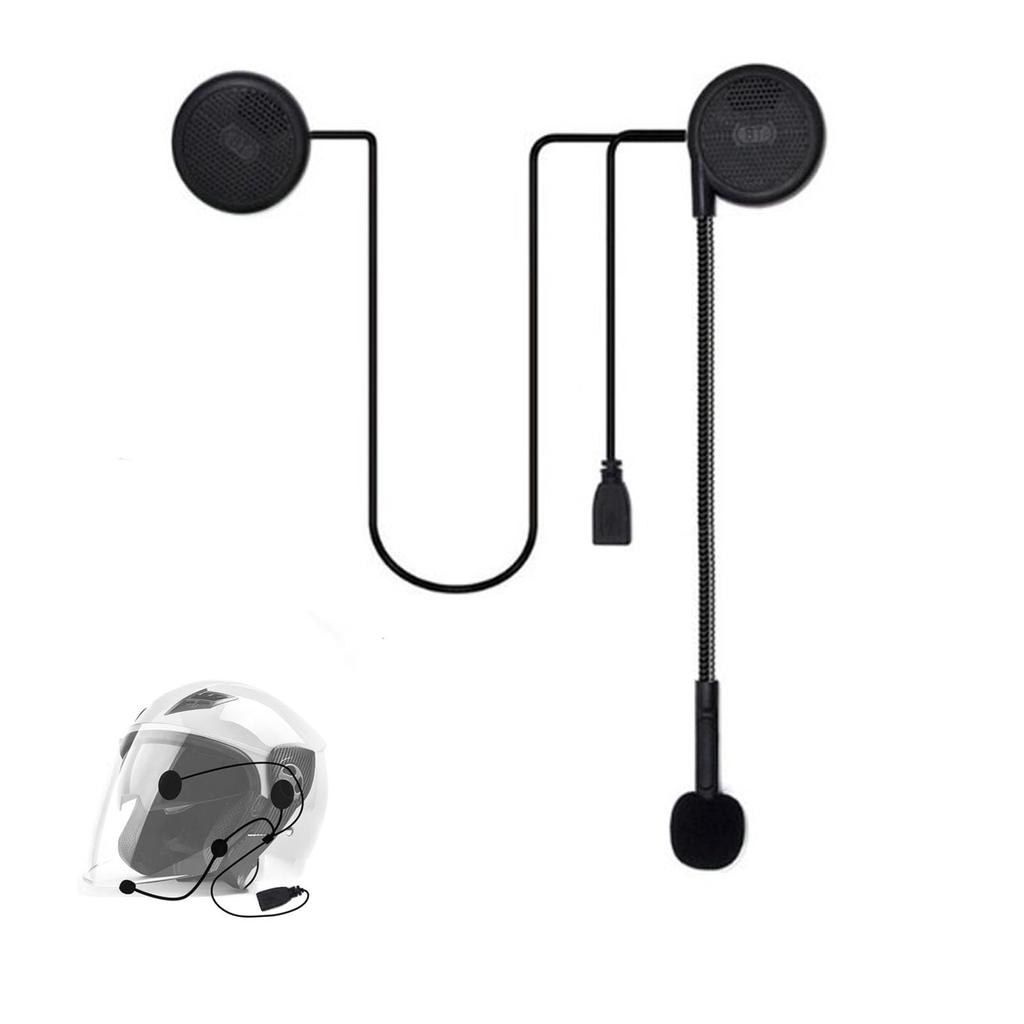 Nyeste motorsykkel Bluetooth hjelm headset med automatisk IP65 støtte og stemmestøy støtte. Støtter samtidig tilkobling med to. Perfekt for solo