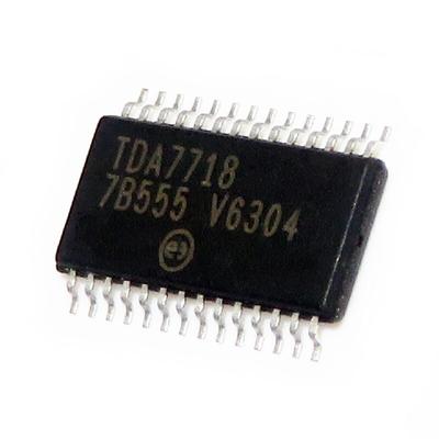 1 PIÈCES TDA7718N TDA7718 TSSOP-28