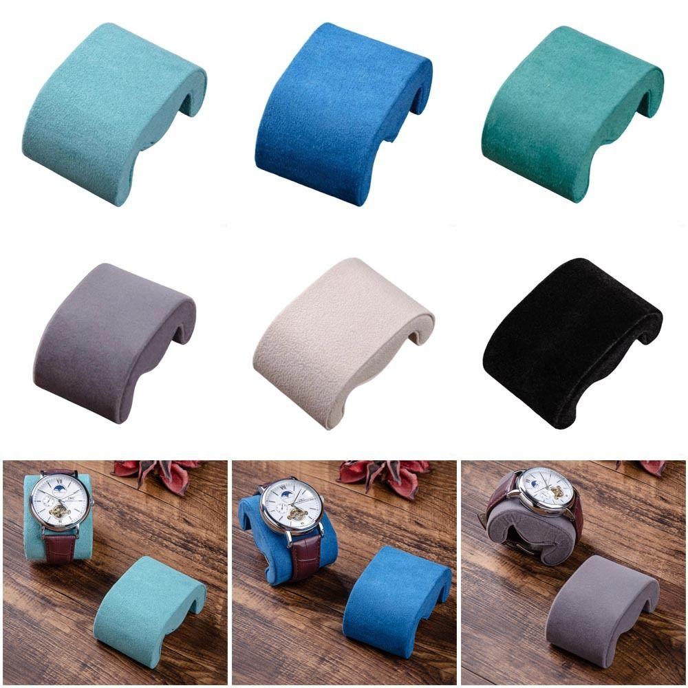 Display Fixed Pillows Fixed Wristwatch Cushion Soft Watch Boxes Accessory  Bracelet