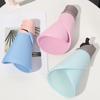 Summer Wide Brim Sun Visor Hat Adjustable UV Protection Golf Hat Portable Lightweight Sports Cap Casual Beach Cap for Women Men
