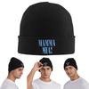 Mamma Mia Disco Warm Knitted Cap Winter Knit Bonnet Hat Skullies Beanies Hip Hop Caps for Unisex
