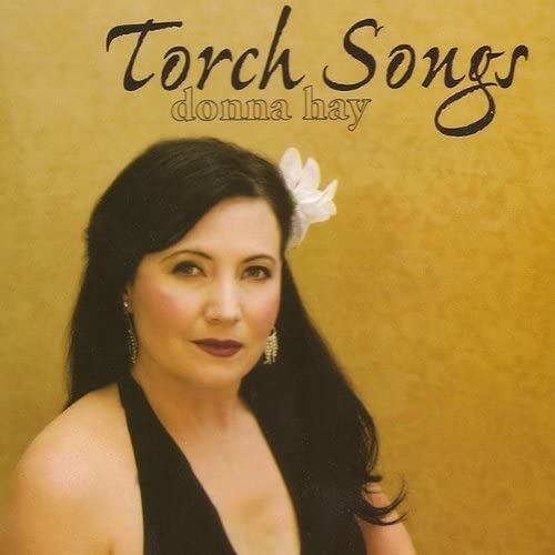 

CD HAY, DONNA - Torch Songs Non Japan Jazz Used