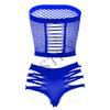 Sexy Lingerie Women Fishnet Bikini Transparent Mesh Bodysuit Erotic Underwear Stockings Porn Costume Sexy Dress Set