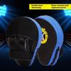Kick Boxing Gloves Training Adults Kids Equipment Pad Punch Target Bag Men Mma Pu Karate Muay Thai Free Fight Sanda Boxing Gear