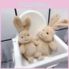 Entzückendes nordisches Kaninchen Plüschtier Weiches Kuscheltier Kissen Für Kinder Komfort Geschenk