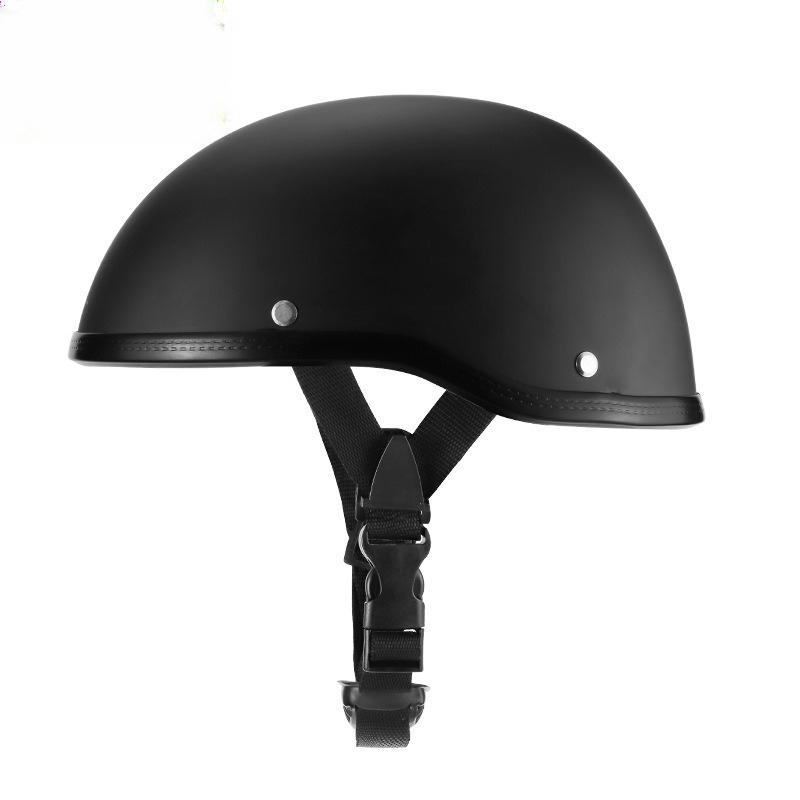 Ultralight Cycling Safety Helmet Motorcycle Helmet Retro Vintage MTB Bike Helmet