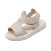 Children Soft Sole Sandals Lightweight Breathable Adjustable Strap Toddler Outdoor Comfortable Footwear for Walking and Play