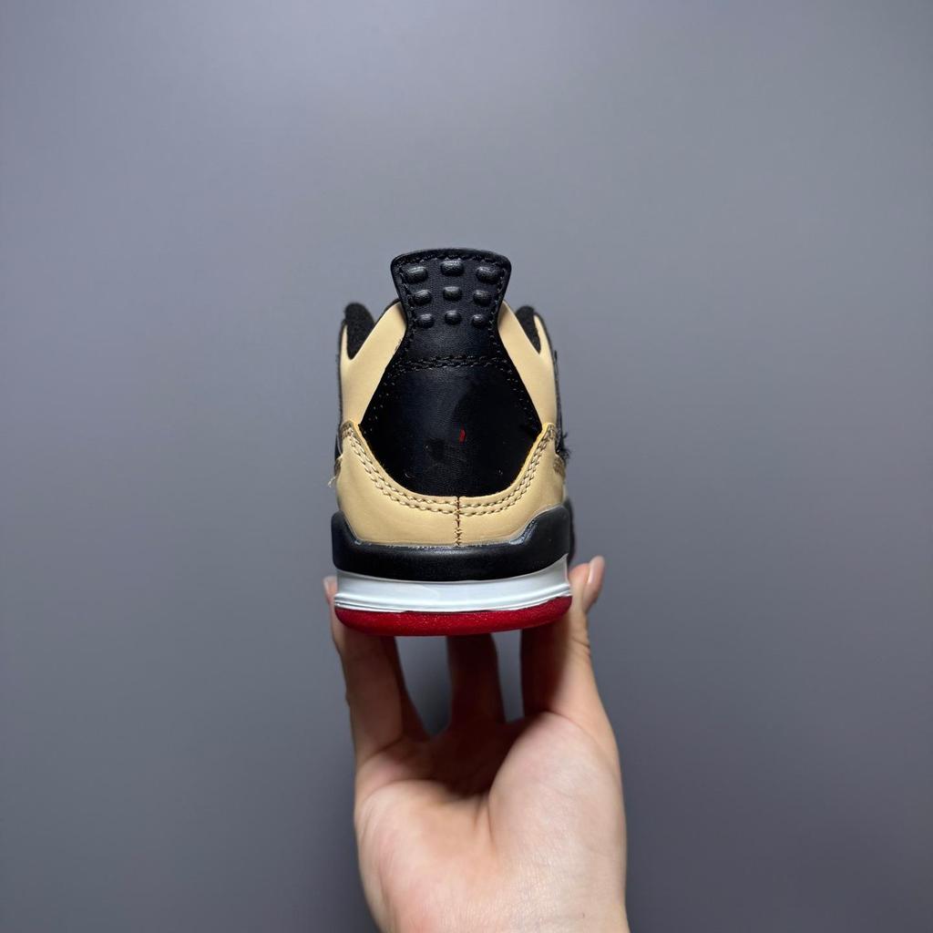2025 Unisex AJ4 Basketballschuhe für Kinder und Eltern