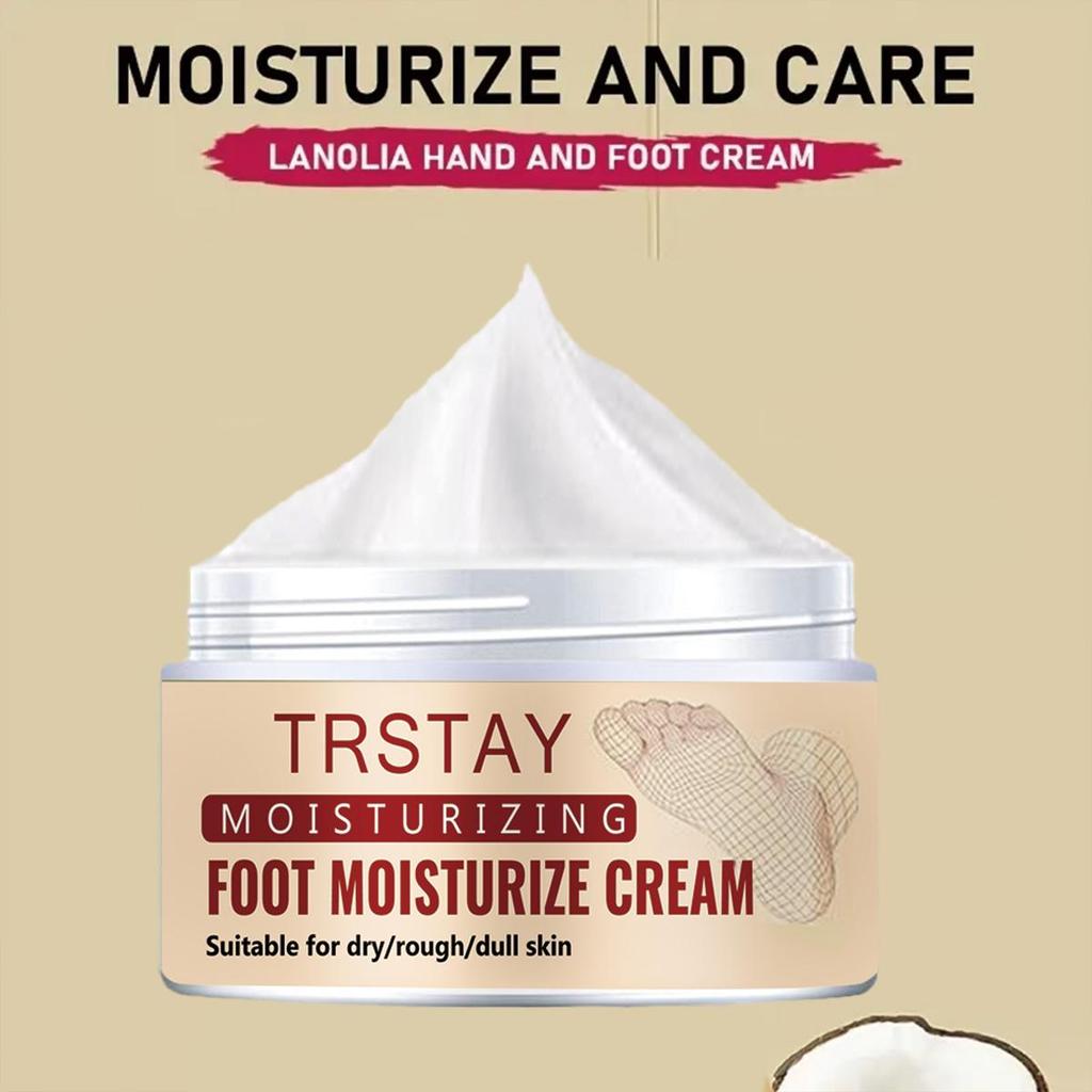 Nourishing Hand And Foot Mask Set With Moisturizing Foot Cream, For Smooth And Glowing Skin