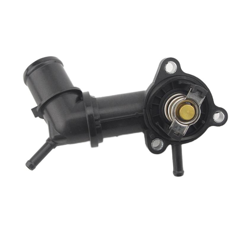 1 styck Bilmotorkylning Termostatkåpa Montering 55241404 Delar För Fiat Chrysler Jeep Alfa Romeo