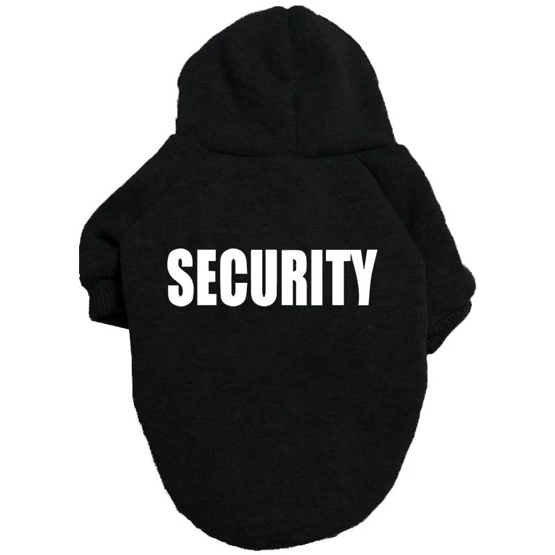 Warm Winter Dog Hoodie Sweater for Small To Medium Dogs - Comfortable Plus Velvet S-9XL Sizes Available