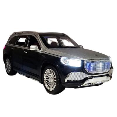 Mercedes-Benz Maybach GLS Diecast Modellauto 1:24 Skala