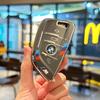 Hot 2025 Car Remote Key Case Cover Shell For BMW 1 2 3 5 7 Series X1 F48 X3 G20 X4 X5 G05 X6 F16 M40i M440i G02 G31 G23 F34 F15