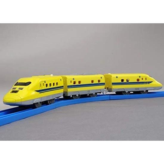 Takara Tomy Plarail S-07 Light-equipped 923 Type Doctor Yellow T4 Formation