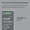 Tp-Link TL-SG2210LP 24V 150W Industrial Power Supply