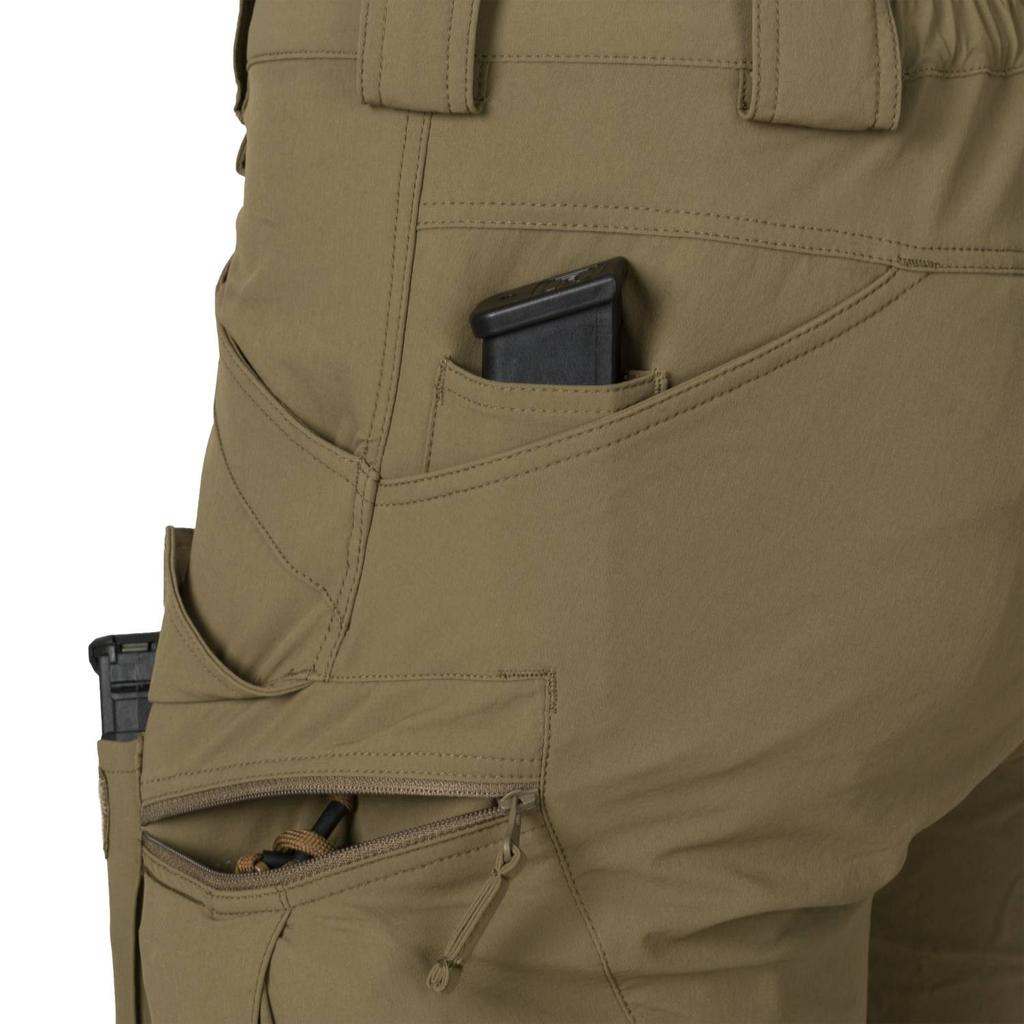 HELIKONTEX Otp Outdoor Tactical Pants Earth Brown