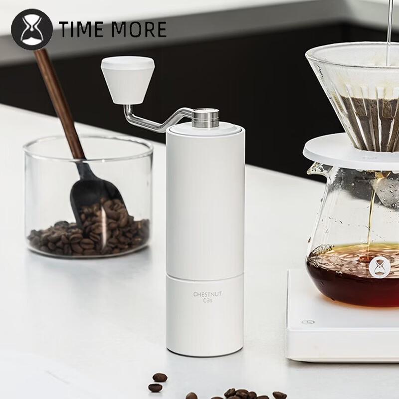 

Timemore C2 Max Hand Coffee Grinder