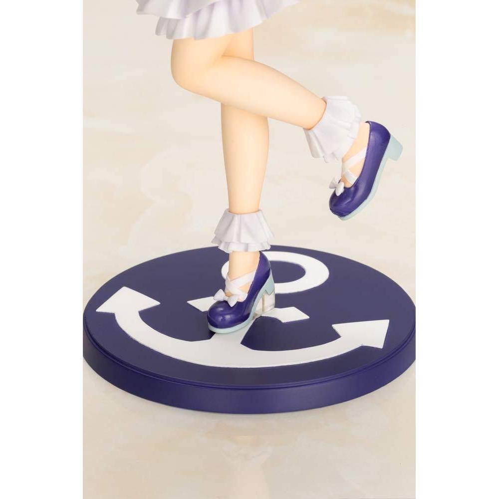 Aqua Minato 17 Maßstab PVC bemalte fertige Figur PP942