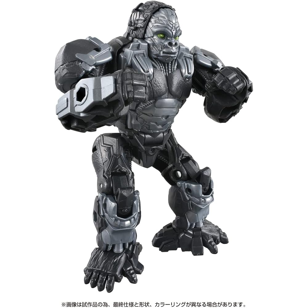 Takara Tomy Transformers Beast Awakening BCS-01 Optimus Primal & Arrowstripe Change Set Action Figures