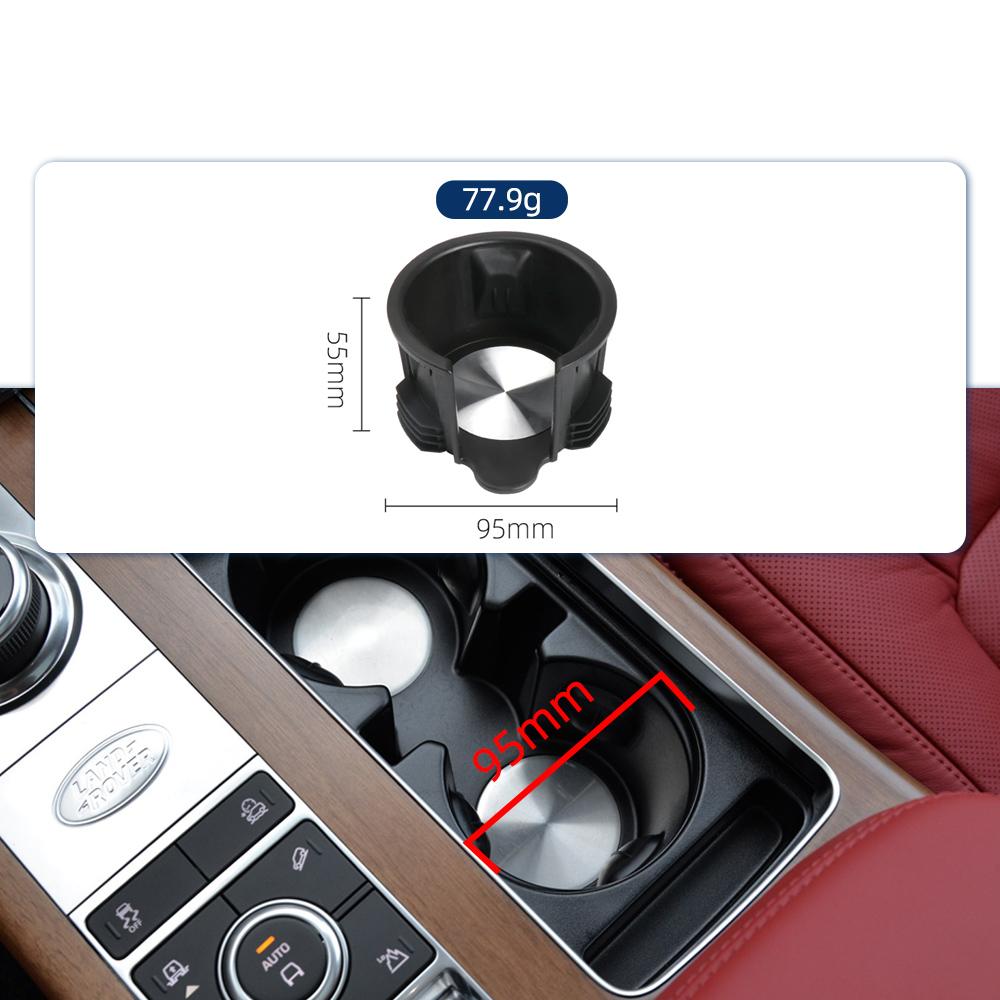 LR087454 For Land Rover Discovery 5 4 Range Rover Sport Car Center Console Cup Drink Holders Water Cup Beverage Bottle Holder