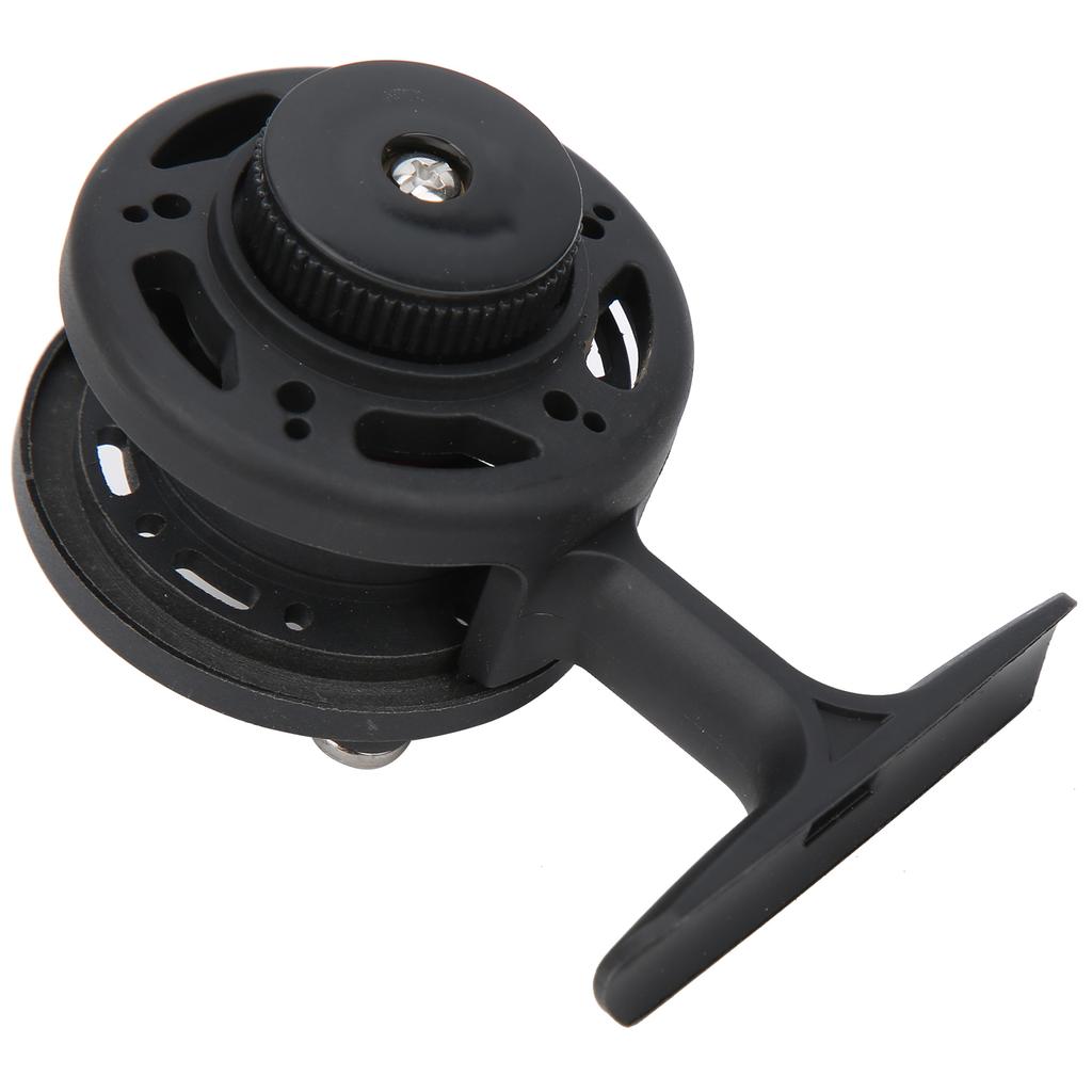 Fish Reel Front Wheel Metal for IceFishing Fly Fishing Right Left Hand Switching High Foot(5cm