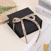 Book Shaped Jewelry Box Luxury Flip Jewelry Box Jewelry Packaging Box Multi Functional Ring Organizer For Home Gift Occasion