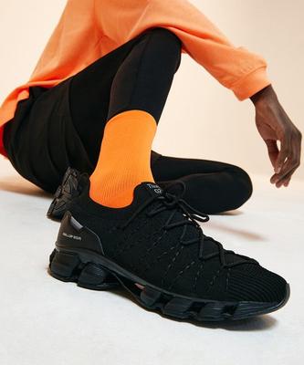 [Ballop] BSR Running Shoes Tybart 2.0 All Black [BS02010161BK]