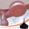 Plastic Knitting Machine Adapter Durable Crank Handle Connector Smooth Surface Compact Design 22 Pin Weaving Tool Part DIY Craft