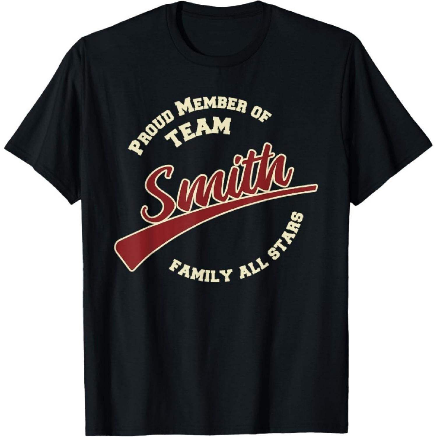 

Last Name T-Shirt XXXXXL чорний