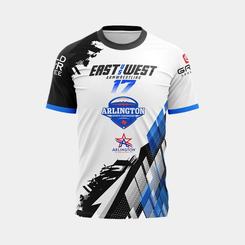 Men's T Shirt Arm Wrestling Wrist Training Fitness Short Sleeve Summer Quick Dry Breathable Tees Fashion O-neck Tops Gym T-shirt