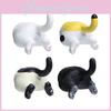 Japanese Cat Butt Resin Magnet Series Unique Refrigerator Magnets For Gift Giving And Home Decor