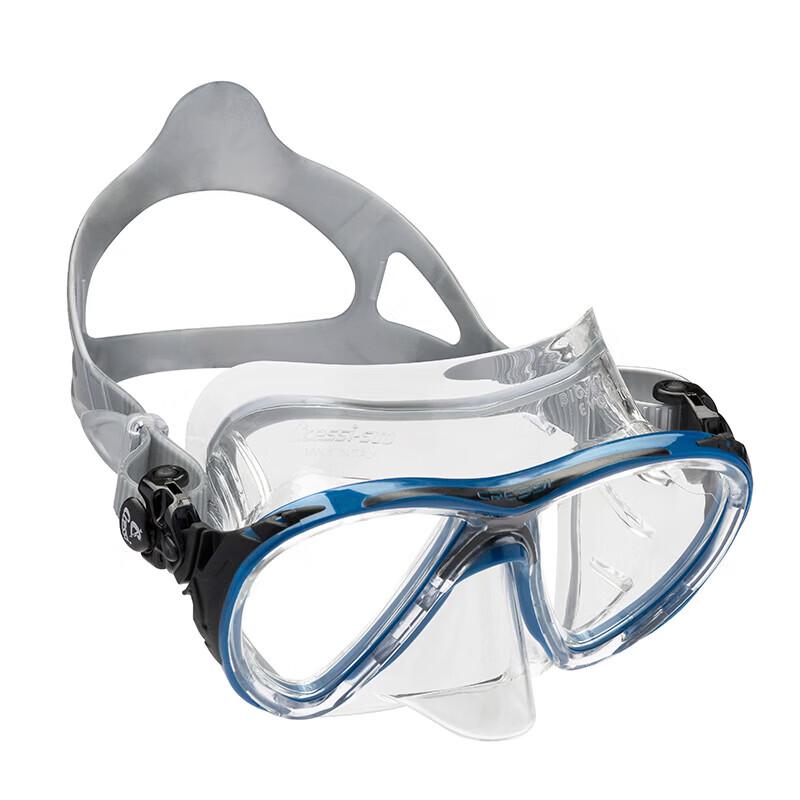 

Kooyea BIG EYES EVO CRYSTAL Scuba Diving Mask