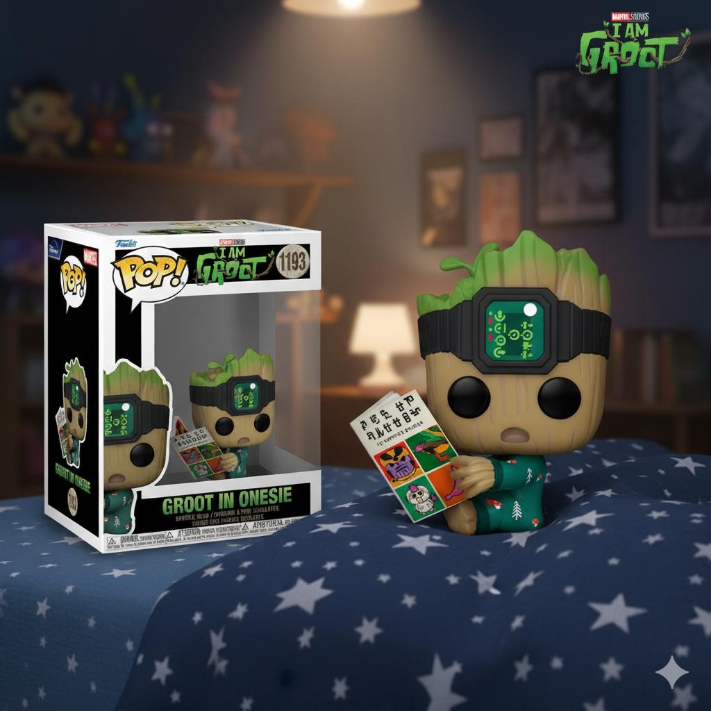 

Грут фігурка Вартові Галактики Funko Pop Фанко Поп Groot ігрова вінілова фігурка 10см №1193 10 зелений