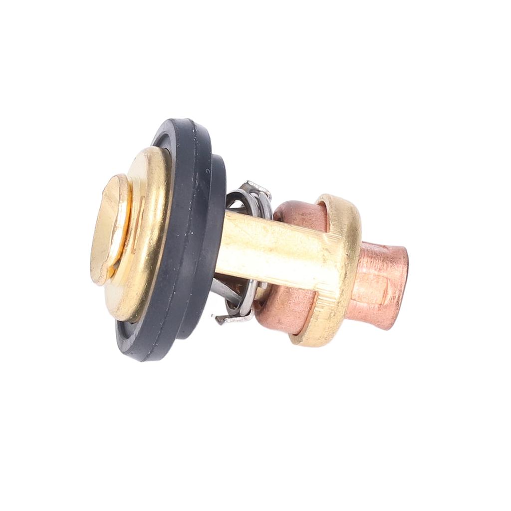60ºC 140 Fahrenheit  Boat Motor Thermostat 66M‑12411‑00 Replacement for 4‑Stroke Outboard Motor
