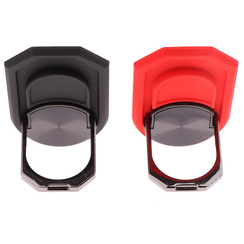 For Tablet Keyboard 2Pcs Invisible Mini Portable Cooling Stand Feet Zinc Alloy Foldable Laptop Non-Slip Base Bracket Support