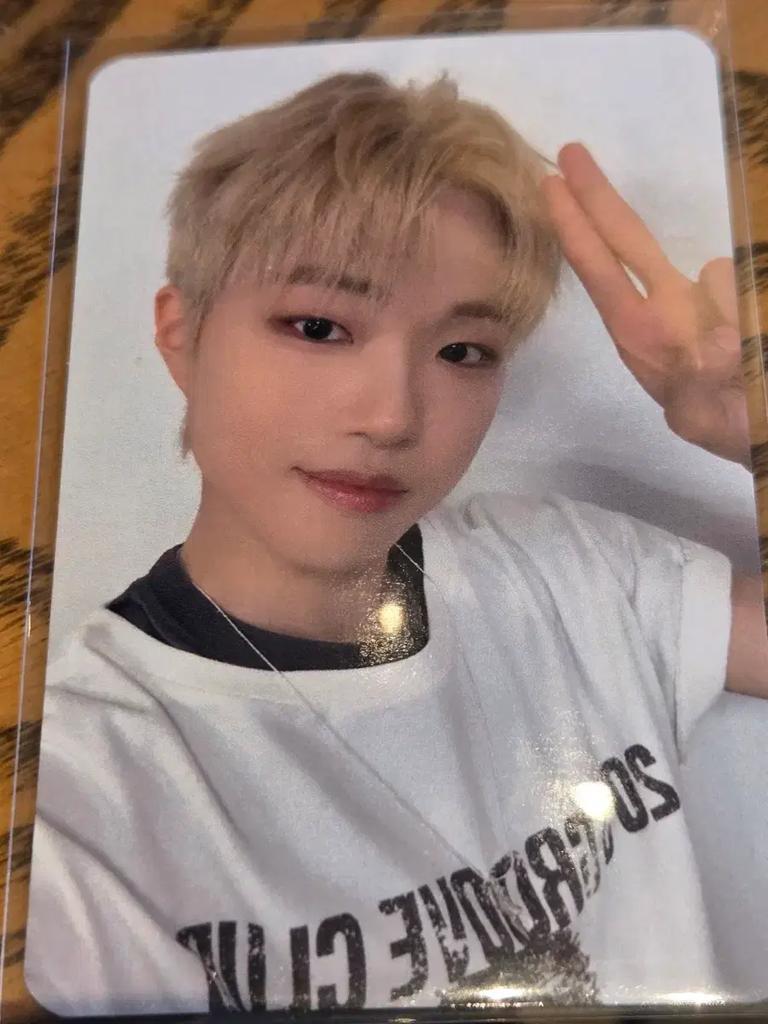Nail Art Mini Fan Meeting Photo Card