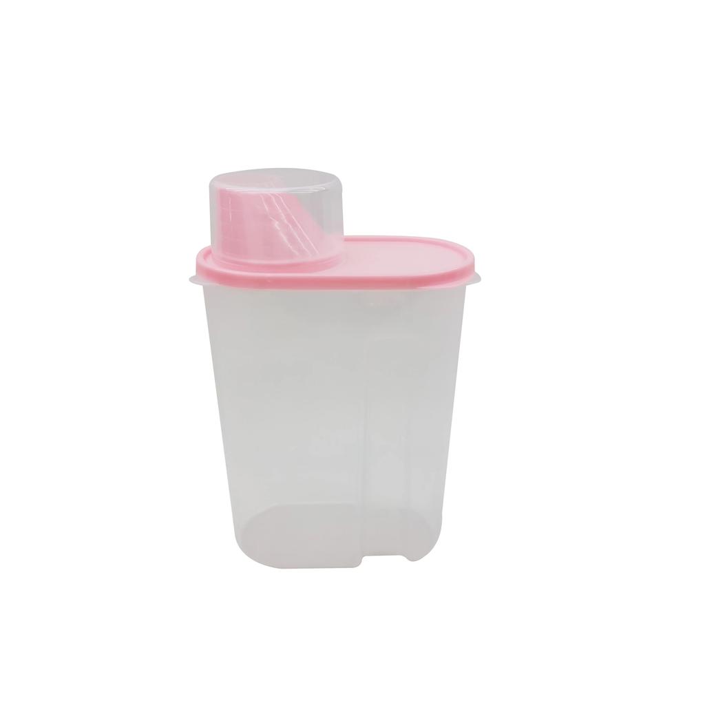 Kitchen Food Container Sealed Crisper Grains Tank Storage Kitchen Sorting Rice Storage Box Container Bottles and Jars