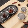 1/3/5Pcs Tea Infuser Stainlesss Steel Mesh Tea Ball Tea Strainers Tea Infuser Strainer Filters For Loose Tea Herbal Spices