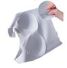 Plus Size Women Wireless Longline Brassiere Comfortable Seamless Underwear Gathered Push Up Tank Top Sport Bra Summer Thin Bralette