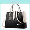 Chic And Elegant Women's Handheld Tote Bag Stylish Medium-sized Shoulder Bag For Everyday Use